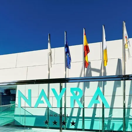 Nayra - Adults Only Hotel