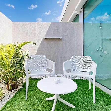 Nayra - Adults Only 4* Playa del Inglés
