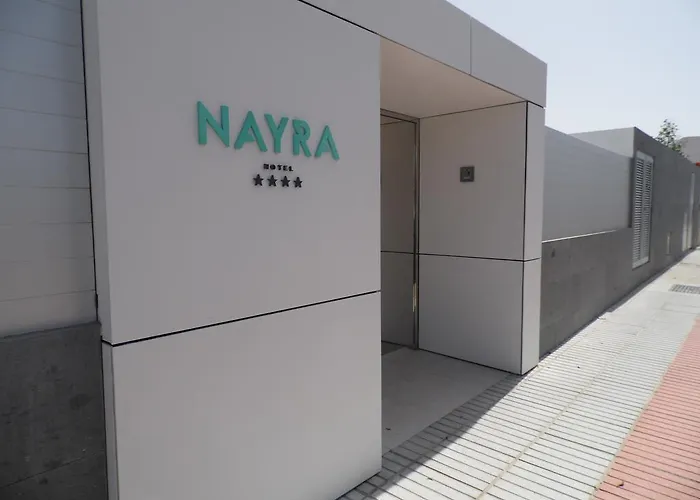 Nayra - Adults Only Hotel 4*