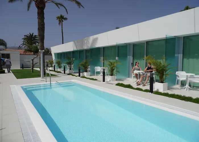 Nayra - Adults Only Hotel Playa del Ingles (Gran Canaria)