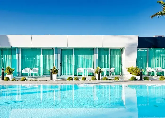Hotel Nayra - Adults Only Playa del Ingles (Gran Canaria)