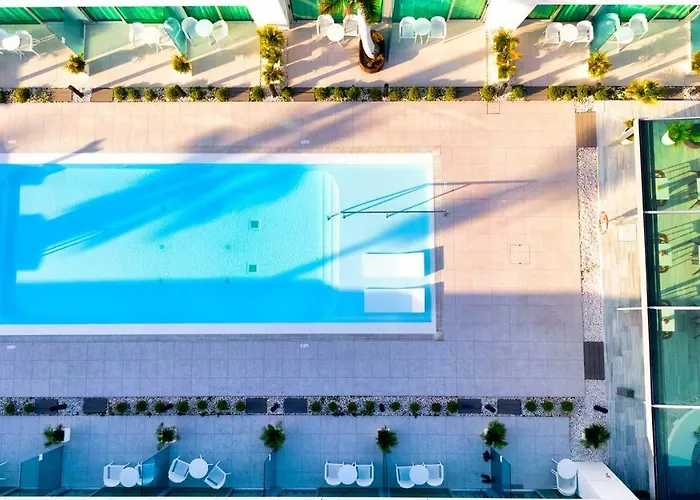 Hotel Nayra - Adults Only Playa del Ingles (Gran Canaria)