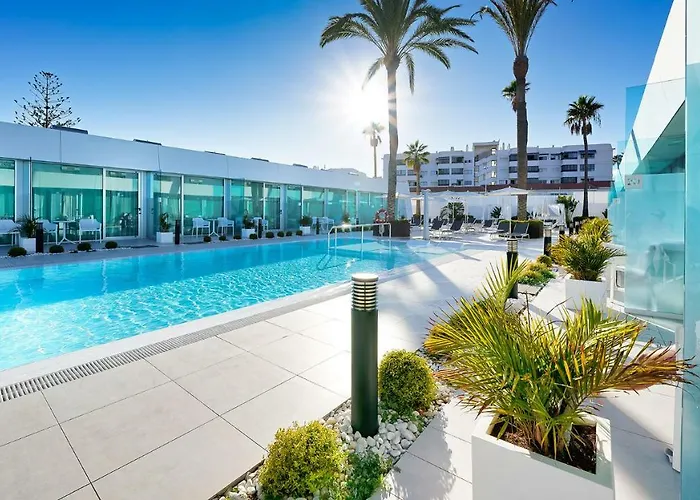 Hotel Nayra - Adults Only 4*