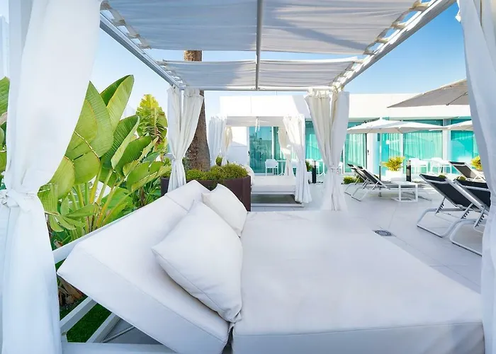 Nayra - Adults Only 4* Playa del Ingles (Gran Canaria)