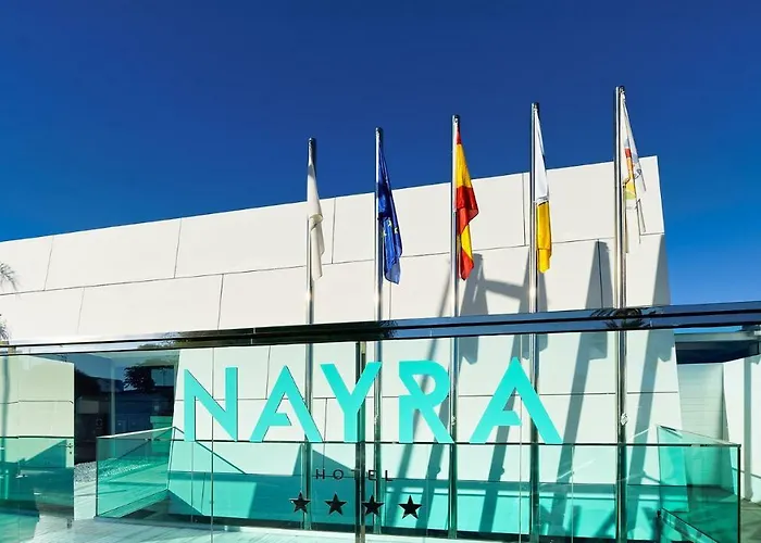 Nayra - Adults Only Hotel