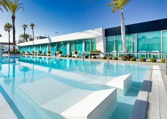 Hotel Nayra - Adults Only Playa del Ingles (Gran Canaria)