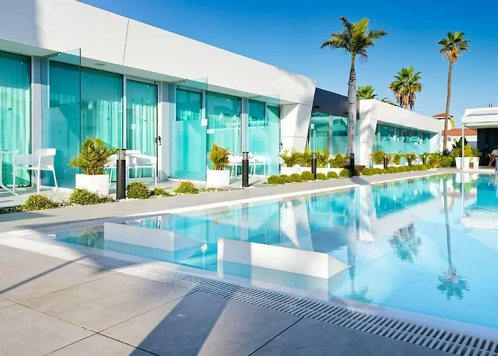 Nayra - Adults Only Hotel