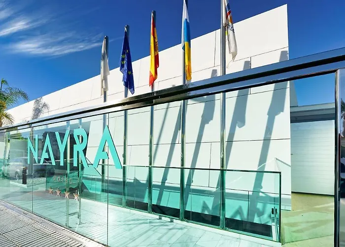 Nayra - Adults Only Hotel Playa del Ingles (Gran Canaria)